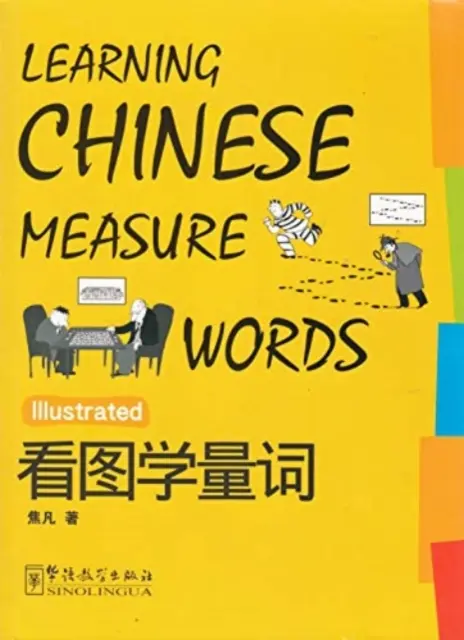 Nauka chińskich słów miarowych - Learning Chinese Measure Words