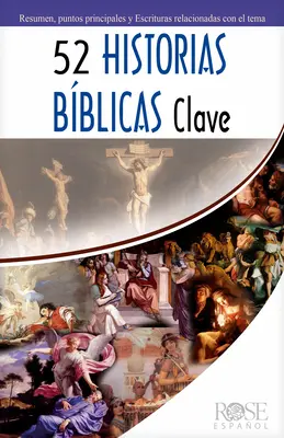 52 Historie Bblicas Clave - 52 Historias Bblicas Clave