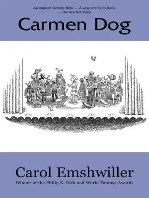 Pies Carmen - Carmen Dog