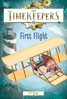 The Timekeepers: Pierwszy lot - The Timekeepers: First Flight