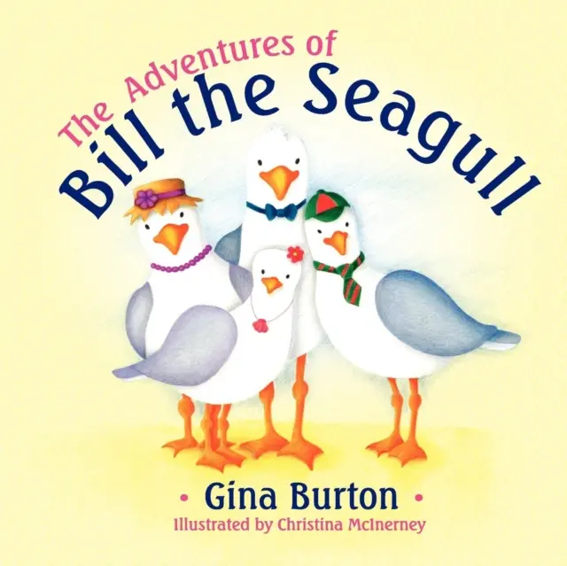 Przygody Billa Mewy - Adventures of Bill the Seagull