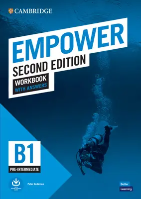 Empower Pre-Intermediate/B1 Zeszyt ćwiczeń z odpowiedziami - Empower Pre-Intermediate/B1 Workbook with Answers