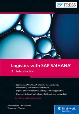 Logistyka z SAP S/4hana: Wprowadzenie - Logistics with SAP S/4hana: An Introduction