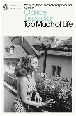 Zbyt wiele życia - Too Much of Life