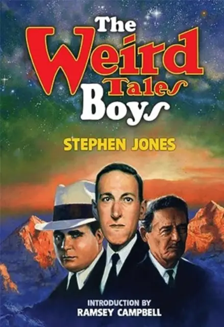 Chłopcy z dziwnych opowieści - Weird Tales Boys