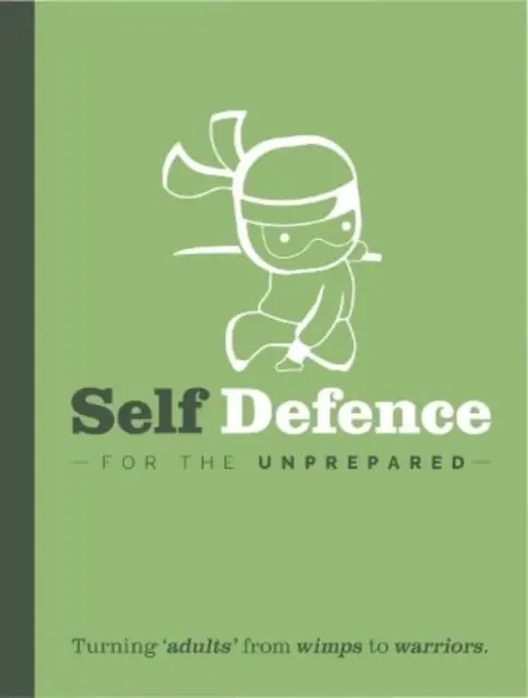 Samoobrona dla nieprzygotowanych - Self Defence For The Un-Prepared