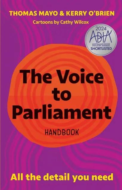 Głos do Parlamentu - podręcznik - Voice to Parliament Handbook