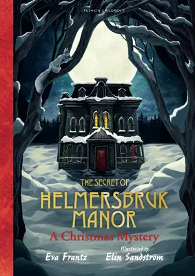 Tajemnica dworu Helmersbruk - Secret of Helmersbruk Manor