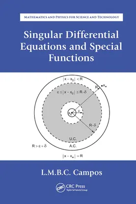 Równania różniczkowe i funkcje specjalne - Singular Differential Equations and Special Functions