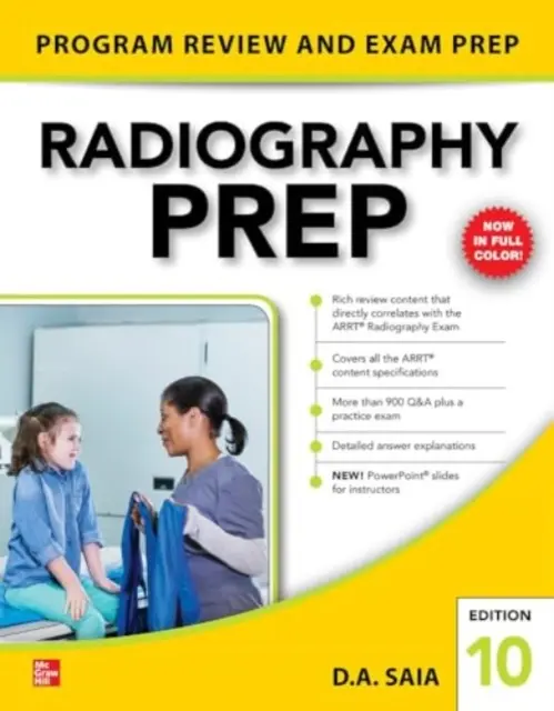 Radiografia PREP - Radiography PREP