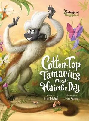 Najbardziej owłosiony dzień bawełnianego tamaryna - Cotton-Top Tamarin's Most Hairific Day