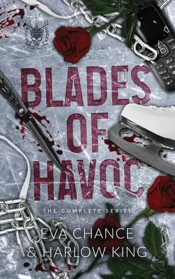 Blades of Havoc: Kompletna seria - Blades of Havoc: The Complete Series