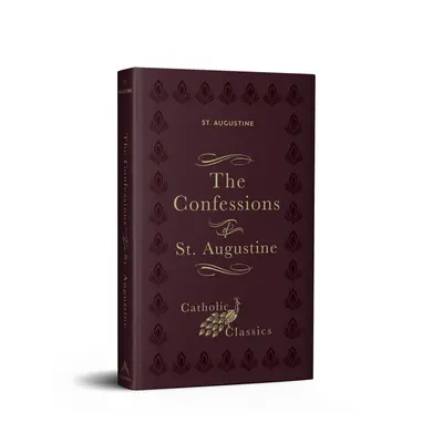 Wyznania świętego Augustyna - Confessions of St. Augustine