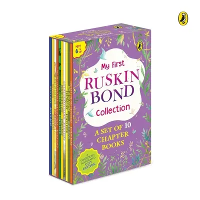 Moja pierwsza kolekcja Ruskin Bond - My First Ruskin Bond Collection