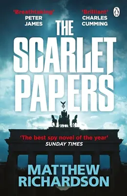 Szkarłatne papiery - Scarlet Papers