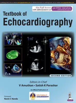 Podręcznik echokardiografii - Textbook of Echocardiography