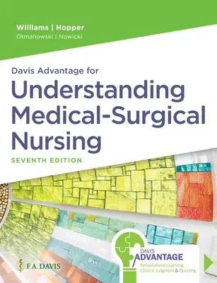 Davis Advantage dla zrozumienia pielęgniarstwa medyczno-chirurgicznego - Davis Advantage for Understanding Medical-Surgical Nursing