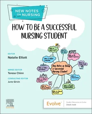 Jak odnieść sukces jako student pielęgniarstwa: New Notes on Nursing - How to Be a Successful Nursing Student: New Notes on Nursing