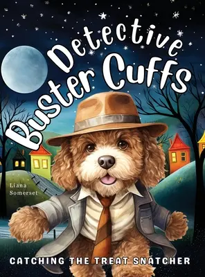 Detektyw Buster Cuffs: Łapanie złodzieja smakołyków - Detective Buster Cuffs: Catching the Treat Snatcher