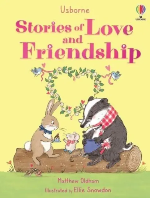 Historie o miłości i przyjaźni - Stories of Love and Friendship