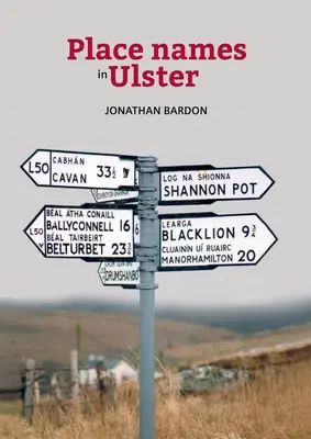 Nazwy miejsc w Ulsterze - Place names in Ulster