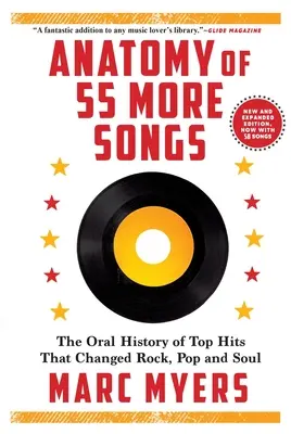 Anatomy of 55 More Songs: Ustna historia największych hitów, które zmieniły rock, pop i soul - Anatomy of 55 More Songs: The Oral History of Top Hits That Changed Rock, Pop and Soul