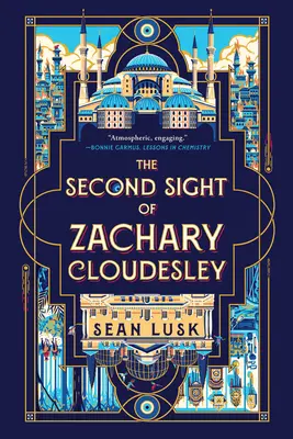 Drugie spojrzenie Zachary'ego Cloudesleya - The Second Sight of Zachary Cloudesley