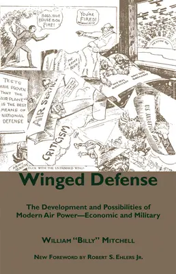 Skrzydlata obrona: Rozwój i możliwości współczesnej potęgi powietrznej - ekonomicznej i militarnej - Winged Defense: The Development and Possibilities of Modern Air Power-Economic and Military