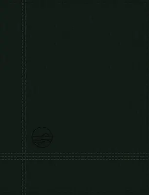 Zakorzenieni: Biblia NIV dla mężczyzn, skórzana miękka, zielona, wygodny druk - Rooted: The NIV Bible for Men, Leathersoft, Green, Comfort Print