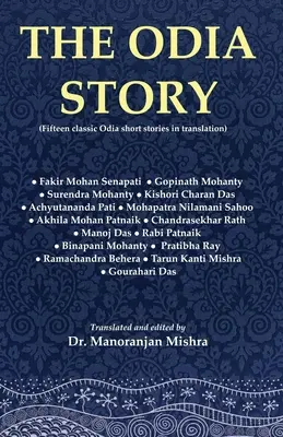 Historia Odii - The Odia Story