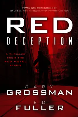 Czerwone oszustwo: Tom 2 - Red Deception: Volume 2