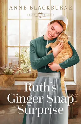 Imbirowa niespodzianka Ruth - Ruth's Ginger Snap Surprise