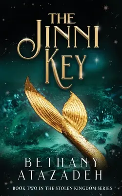 Klucz Jinni: Mała syrenka w nowej odsłonie - The Jinni Key: A Little Mermaid Retelling