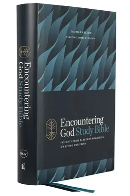 Encountering God Study Bible: Spostrzeżenia z Blackaby Ministries na temat życia naszą wiarą - Encountering God Study Bible: Insights from Blackaby Ministries on Living Our Faith