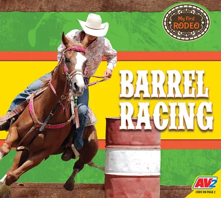 Wyścigi beczek - Barrel Racing