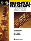 Essential Elements for Band - Bassoon Book 1 with Eei [With CDROM]