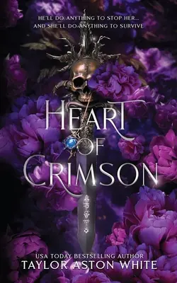 Karmazynowe Serce Wydanie Specjalne: Mroczny romans paranormalny - Heart of Crimson Special Edition: A Dark Paranormal Romance