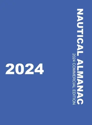 Almanach morski 2024 - Nautical Almanac 2024