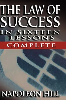 Prawo sukcesu - komplet - The Law of Success - Complete
