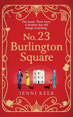 Nr 23 Burlington Square - No. 23 Burlington Square