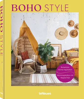 Styl boho: Bohemian Home Inspiration - Boho Style: Bohemian Home Inspiration