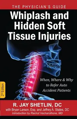 Whiplash i ukryte urazy tkanek miękkich: Kiedy, gdzie i dlaczego kierować pacjentów po wypadkach samochodowych? - Whiplash and Hidden Soft Tissue Injuries: When, Where and Why to Refer Auto Accident Patients