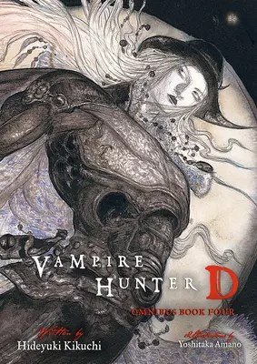 Vampire Hunter D Omnibus: Księga czwarta - Vampire Hunter D Omnibus: Book Four