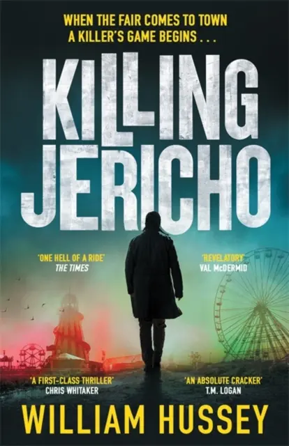 Zabijając Jerycho - Killing Jericho