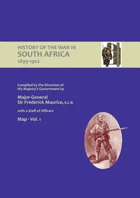 OFICJALNA HISTORIA WOJNY W AFRYCE POŁUDNIOWEJ 1899-1902 opracowana pod kierunkiem rządu Jego Królewskiej Mości Tom 1 Mapy - OFFICIAL HISTORY OF THE WAR IN SOUTH AFRICA 1899-1902 compiled by the Direction of His Majesty's Government Volume One Maps