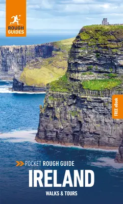 Pocket Rough Guide Walks & Tours Irlandia: Przewodnik turystyczny z darmowym eBookiem - Pocket Rough Guide Walks & Tours Ireland: Travel Guide with Free eBook