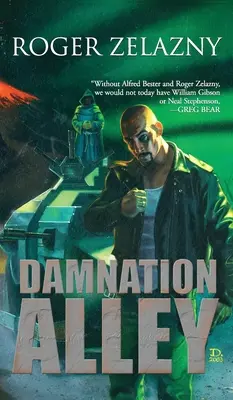 Aleja potępienia - Damnation Alley