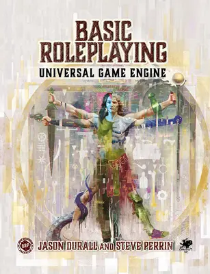 Podstawowa gra fabularna: Uniwersalny silnik gry - Basic Roleplaying: Universal Game Engine