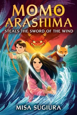 Momo Arashima kradnie miecz wiatru - Momo Arashima Steals the Sword of the Wind