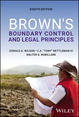 Kontrola granic i zasady prawne Browna - Brown's Boundary Control and Legal Principles